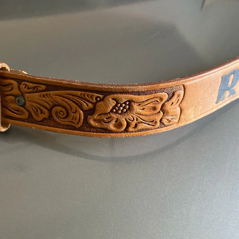 Genuine Leather Belt